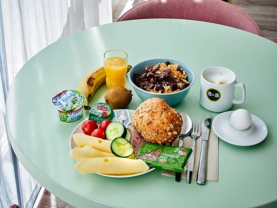 B&B Hotel Offenbach-Kaiserlei