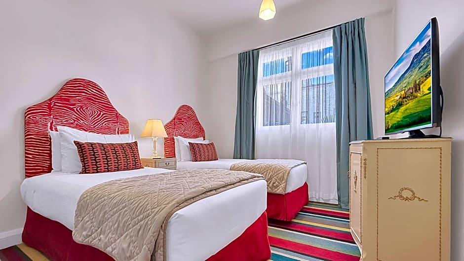 Art Deco Masonic Hotel