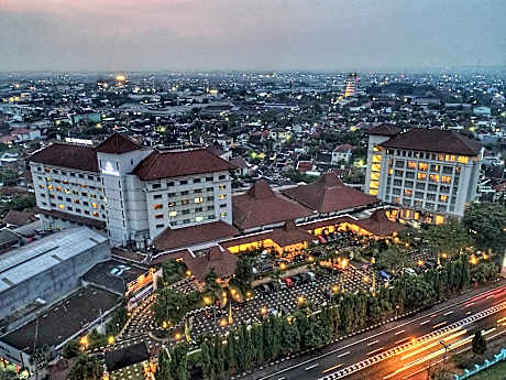 The Sunan Hotel Solo