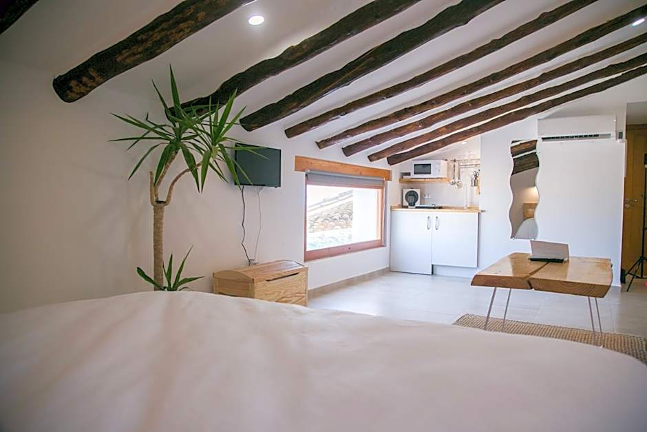 Apartamentos Turísticos La Casa Vieja