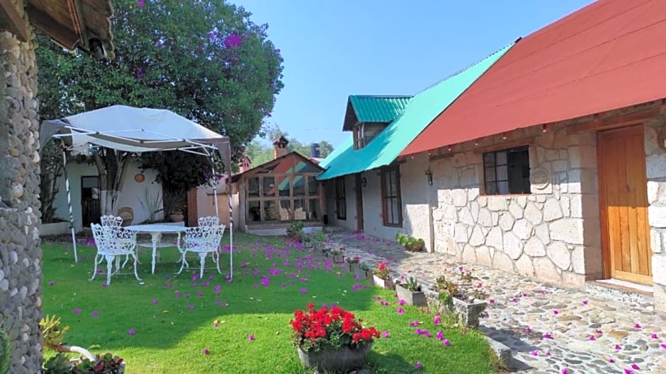 Cabañas Los Cactus