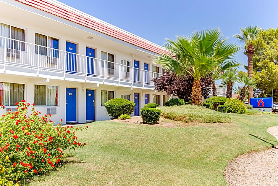 Motel 6-Tempe, AZ - Scottsdale South