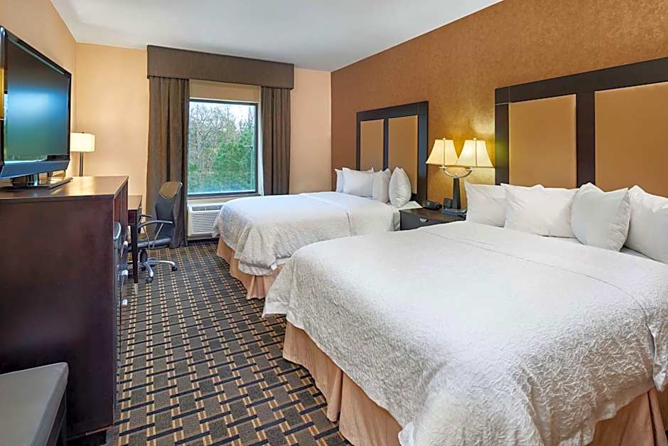 Hampton Inn By Hilton And Suites Longview North