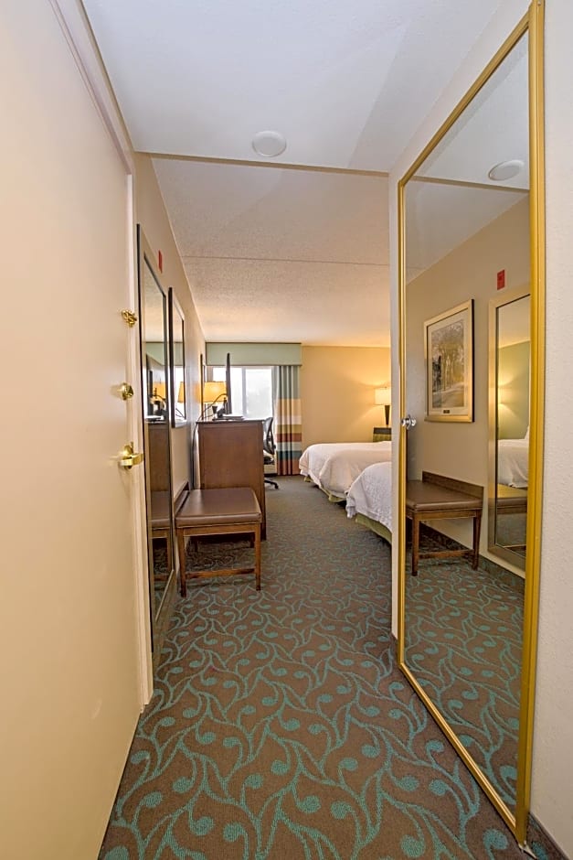 Hampton Inn Portsmouth Central