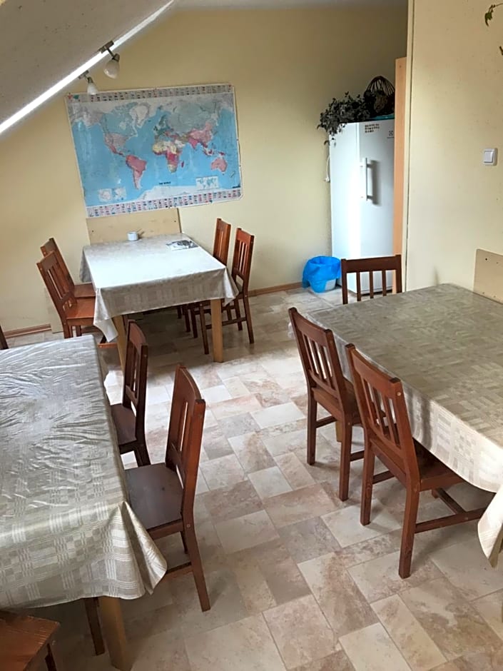 Pokoje Gościnne Stawiguda