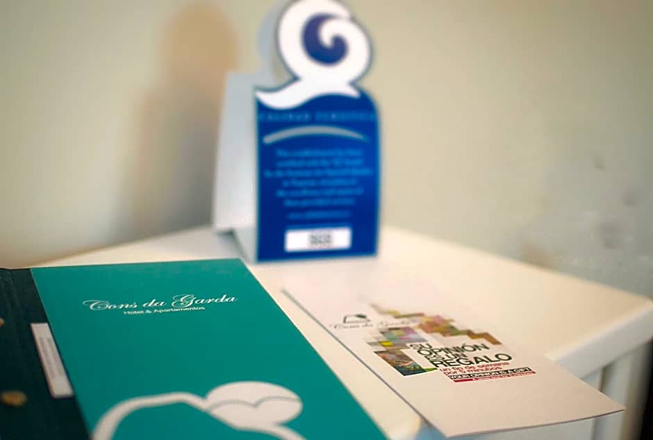 Hotel & Apartamentos Cons da Garda