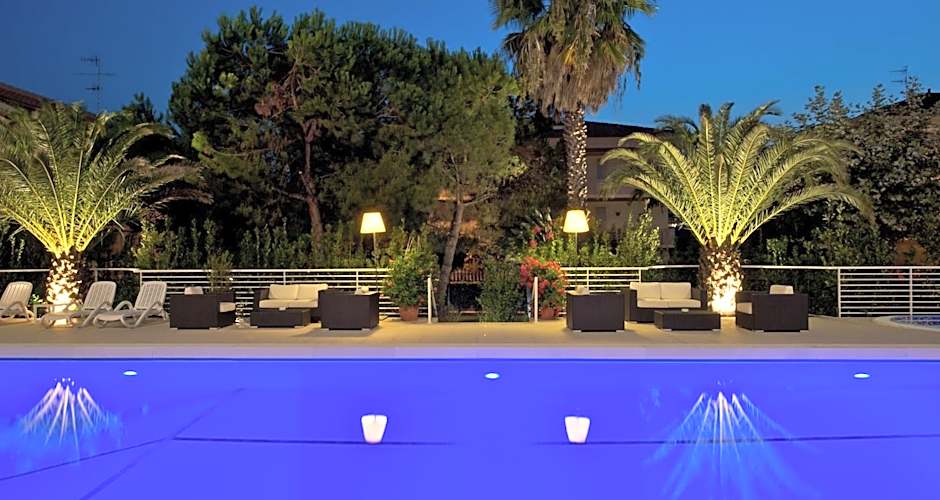 Hotel Palace Magnolia Spa
