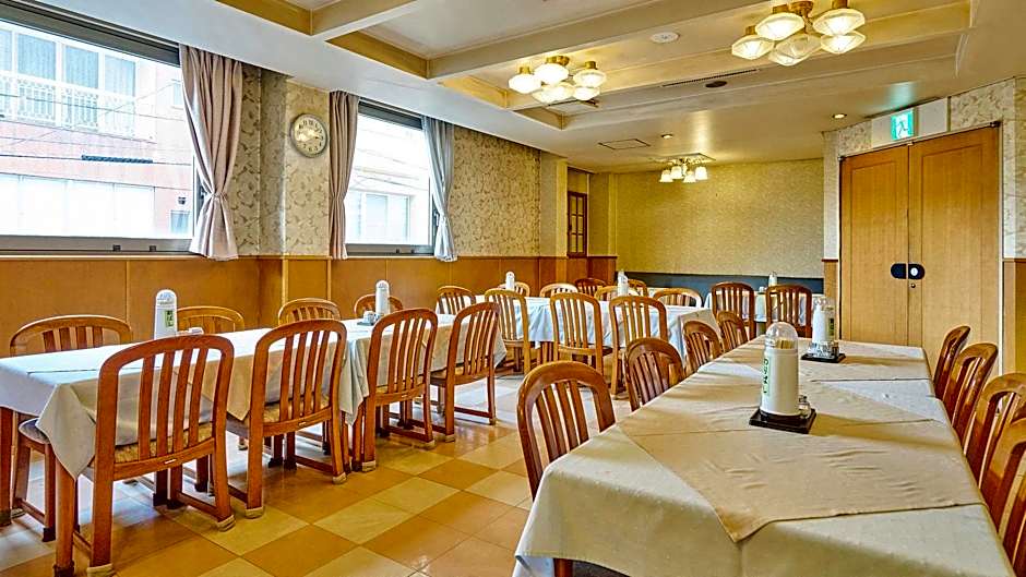 Hotel Fukui Castle