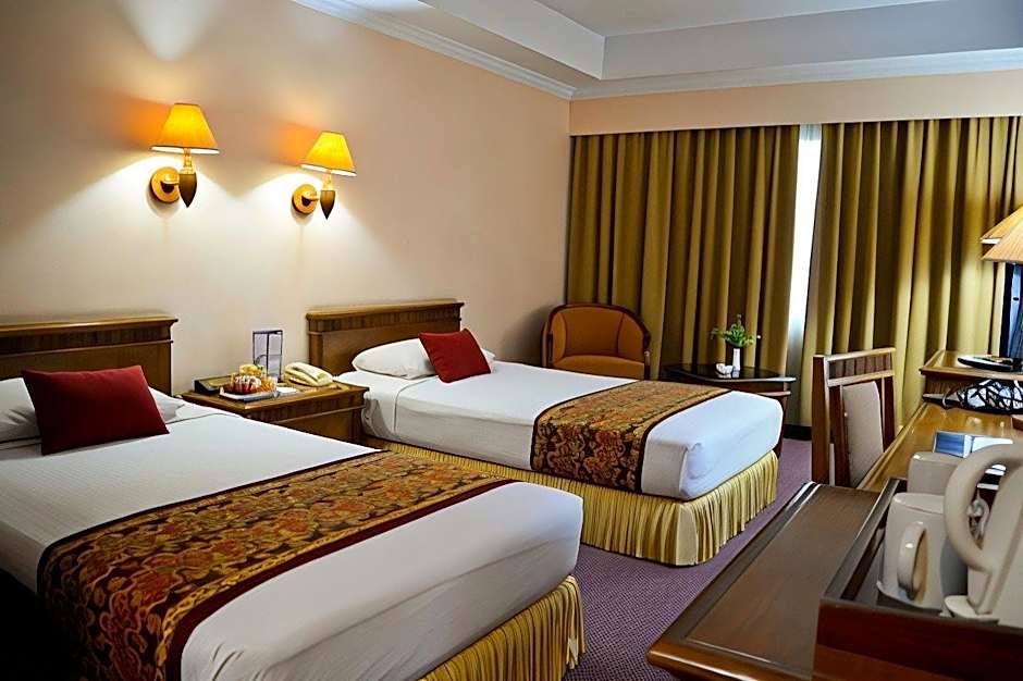 Abadi Hotel Convention Center