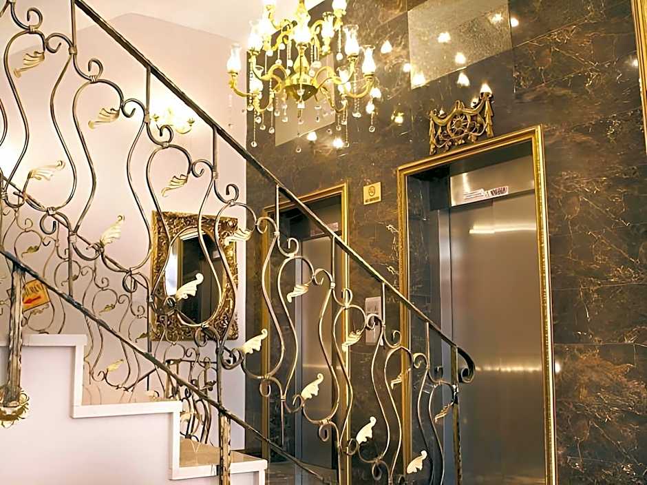 Grand Hamit Hotel