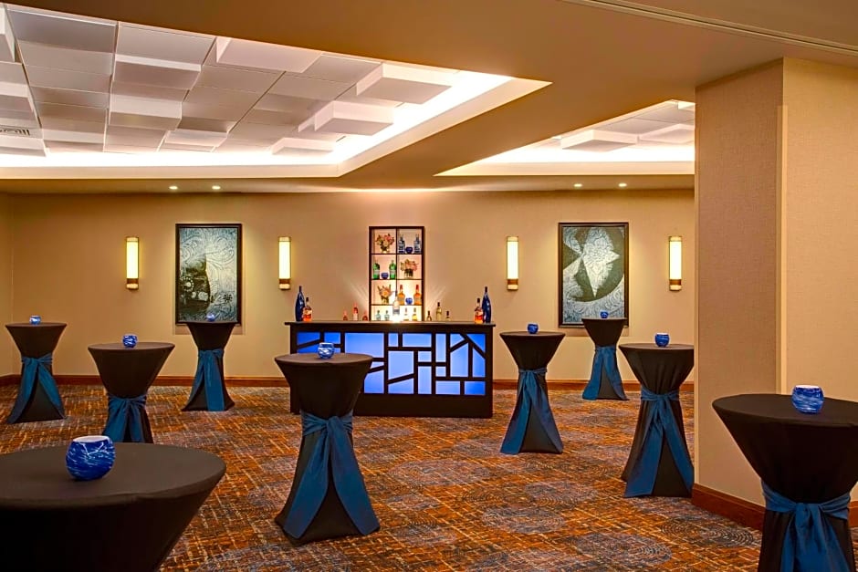 Houston airport marriott at george bush intercontinental