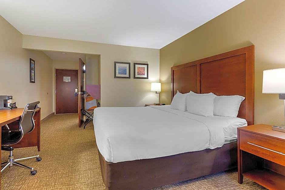 Comfort Inn & Suites Cambridge