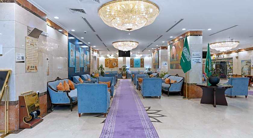 Amjad Al Deafah Hotel