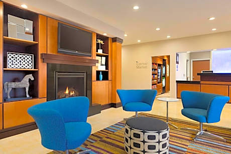 Fairfield Inn & Suites by Marriott Bismarck North