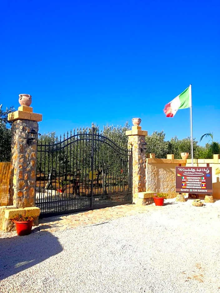 Casa Vacanze 'Al Giardino degli Ulivi'