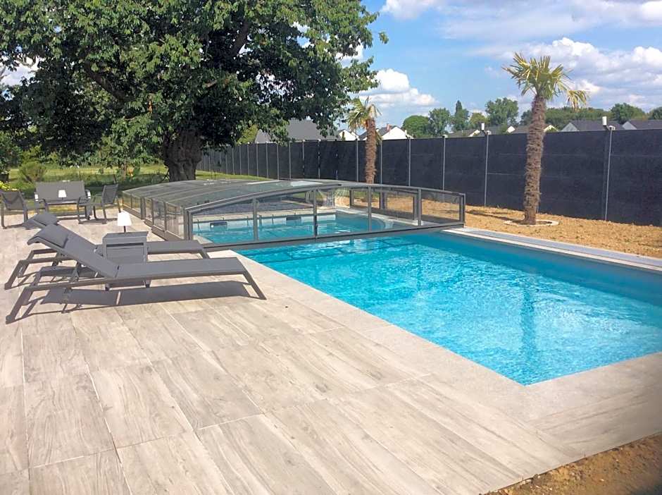 L'hostellerie du chateau