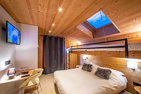 Superior Quadruple Room - Aravis