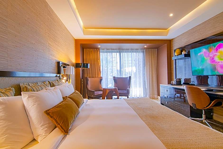 K Tower Boutique Hotel By Lucerna