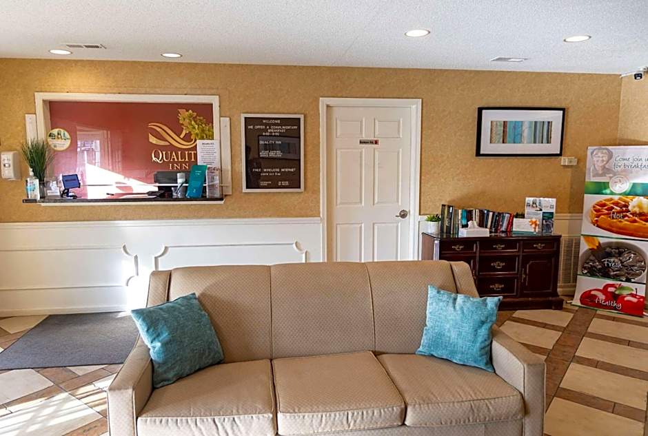 Quality Inn Carrollton Medical Center