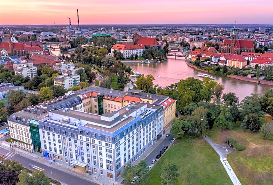 Radisson Blu Hotel, Wroclaw