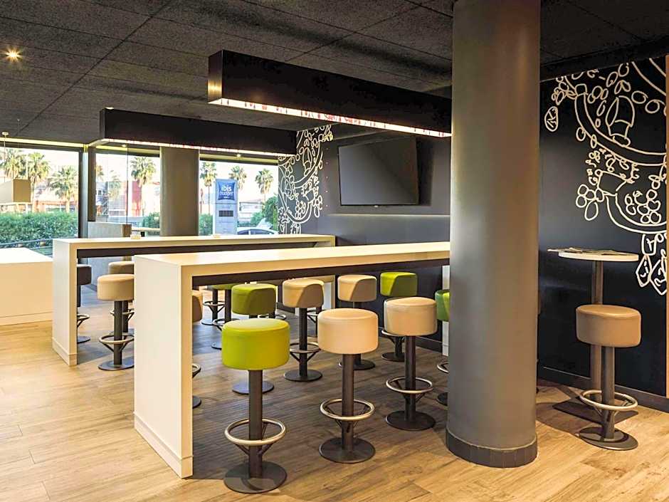 Ibis Budget Málaga Aeropuerto Avenida de Velazquez