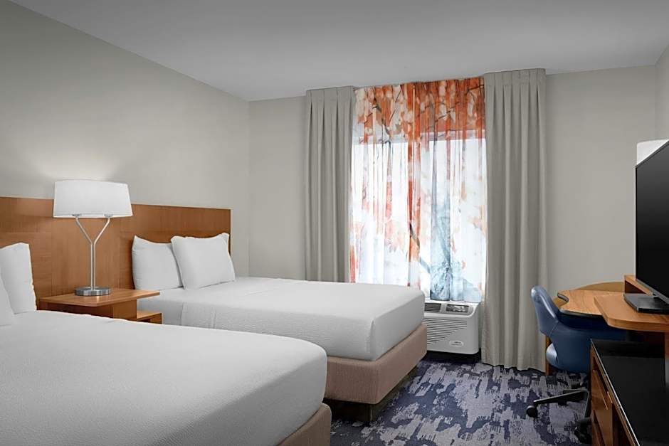 Fairfield Inn & Suites by Marriott Fayetteville North