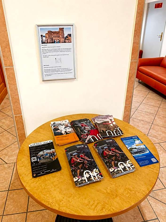 Hotel Constantin Trier