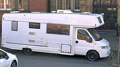 Cool Wheels on the Waterfront