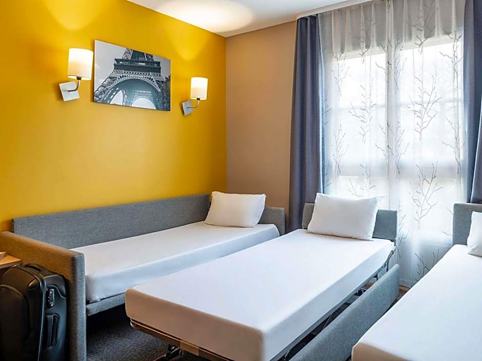 Aparthotel Adagio Val d'Europe near Disneyland Paris