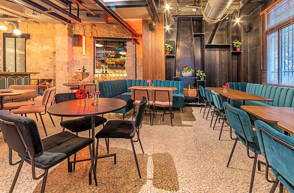 Stay Inn Hotel Jerusalem