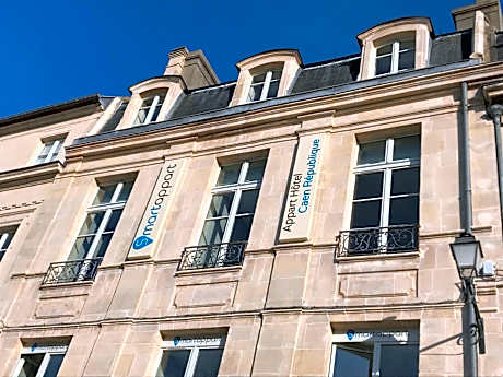 Smart Appart Caen République