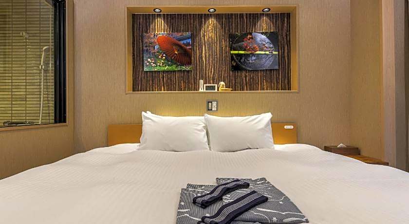 Shiki Suites - Kyoto Umekoji