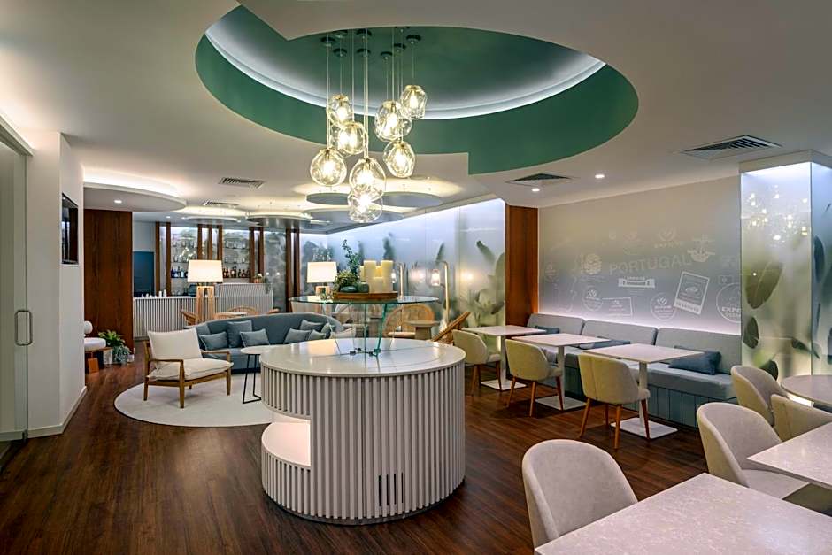 Melia Lisboa Oriente Hotel