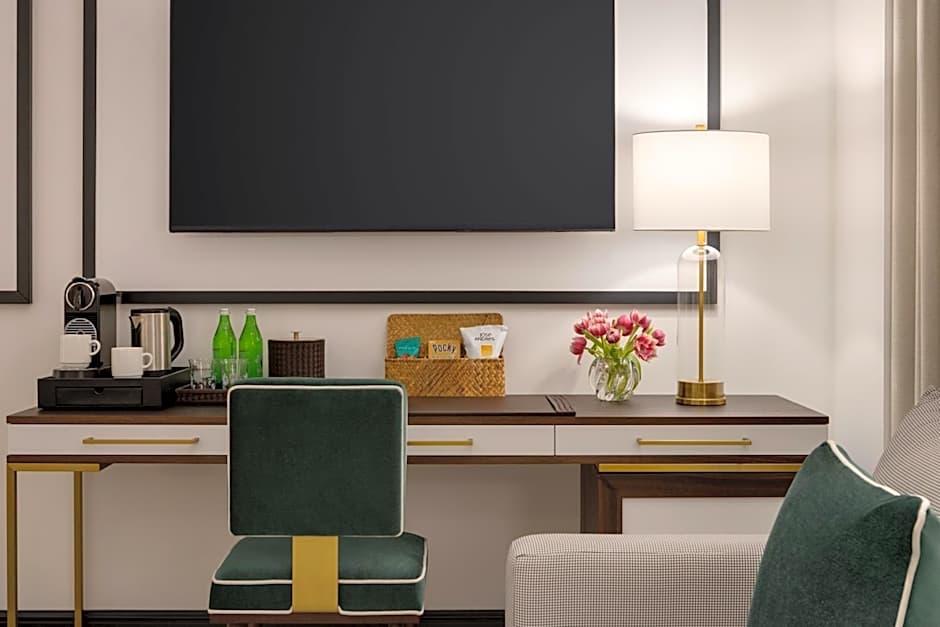 The Chemists Club Hotel