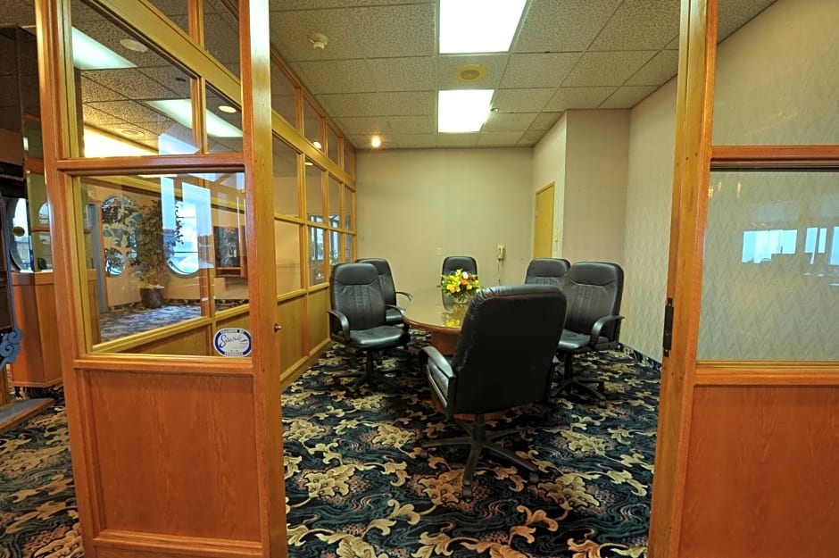 Shilo Inn Suites Seaside Oceanfront