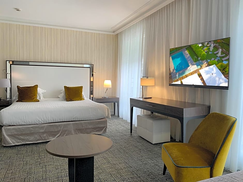 Hotel Le Canberra