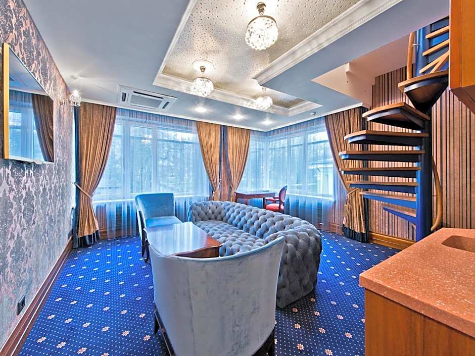 Aqua Center Apartments