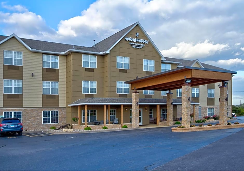 Country Inn & Suites by Radisson, Moline Airport, IL