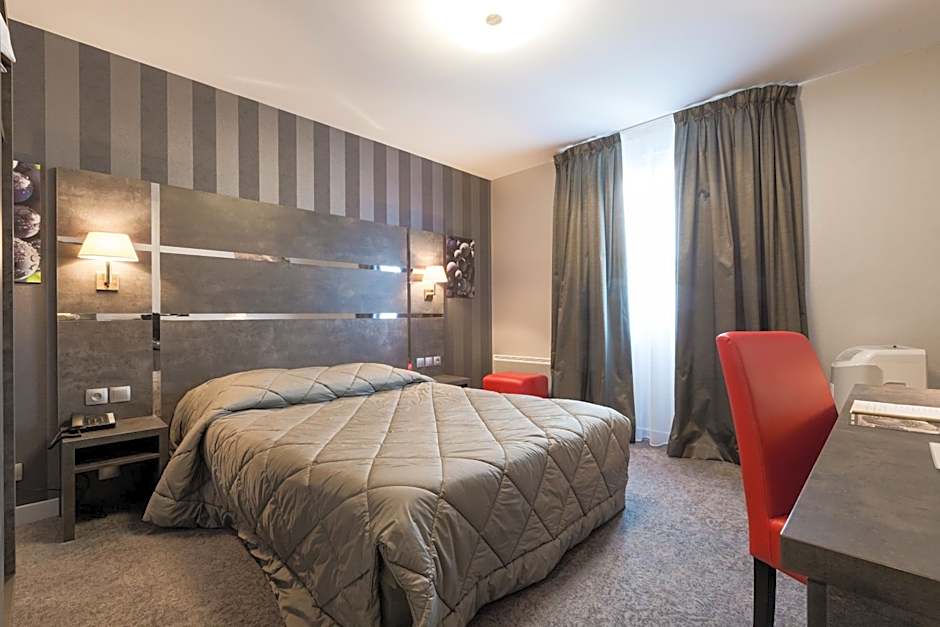 Hostellerie St Vincent