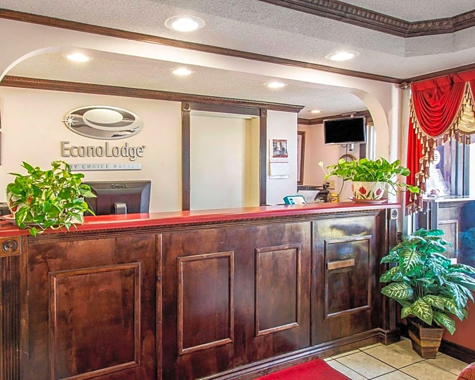 Econo Lodge Andalusia