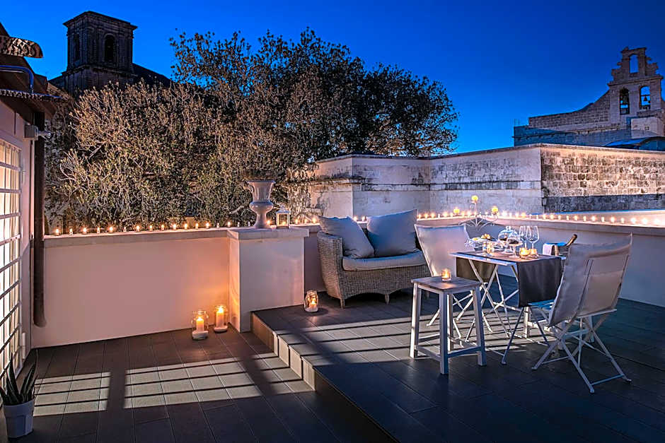 Palazzo Sant'Anna Lecce