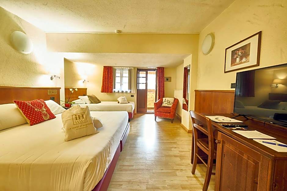 iH Hotels Courmayeur Mont Blanc
