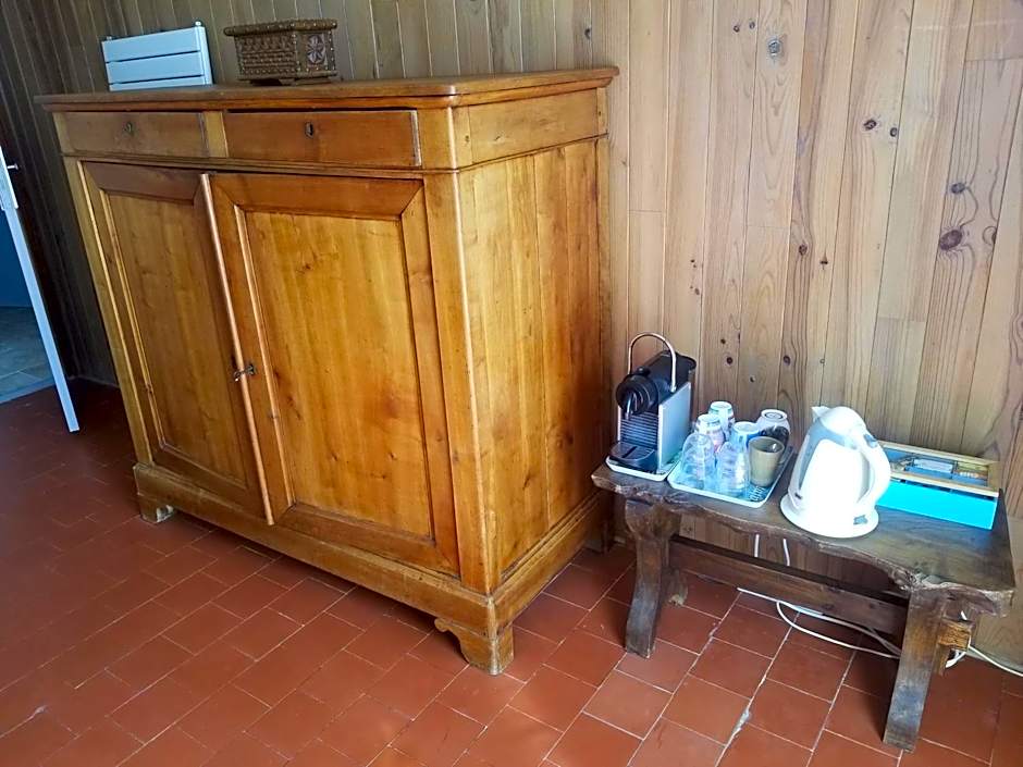 Chambre d'hôtes Chez Léon pour 1 à 4 personnes