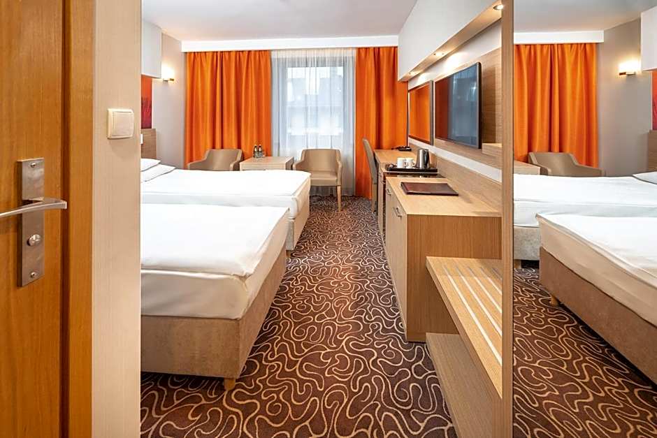 Hotel Amazonka Conference and Spa