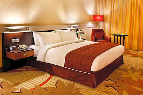 Superior King Room with 20% off F&B