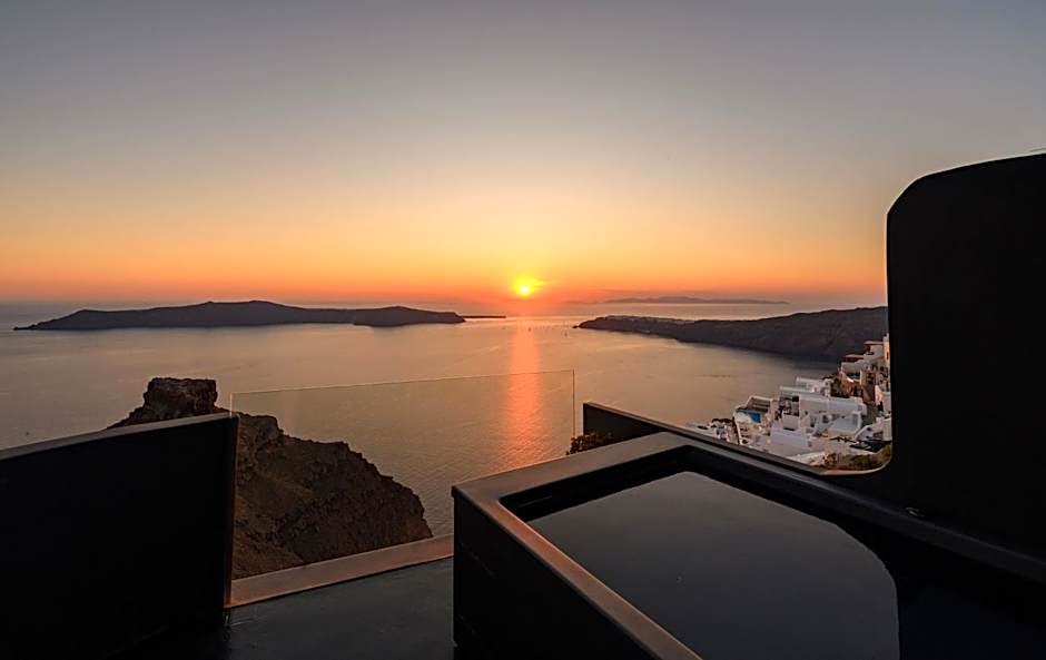 Kivotos Santorini - Preferred Hotels & Resorts