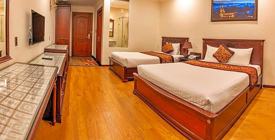 HANZ Premium Mai Vang 2 Hotel Dalat