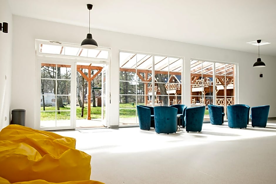 Wrzosowa Polana - domki letniskowe