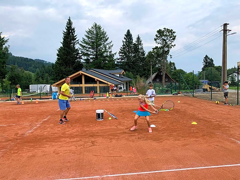 Chata Ramzovské sedlo & Wellness
