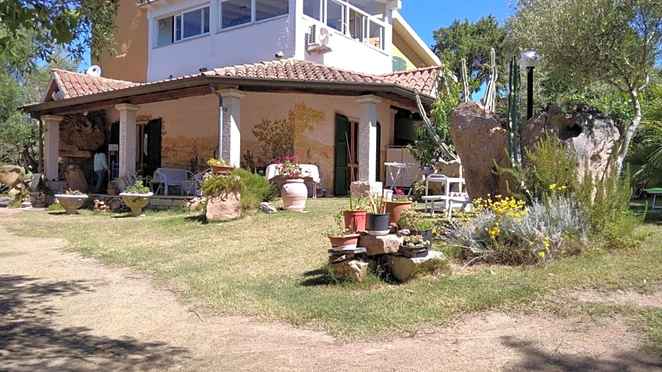 B&B Villa Sa Pischina